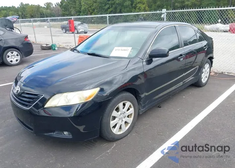 2009 Toyota Camry Xle from USA, damaged, VIN 4T1BE46K49U354129